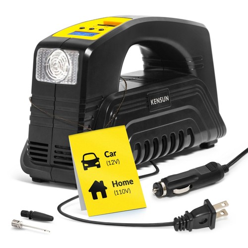 Air compressor car - compressor,