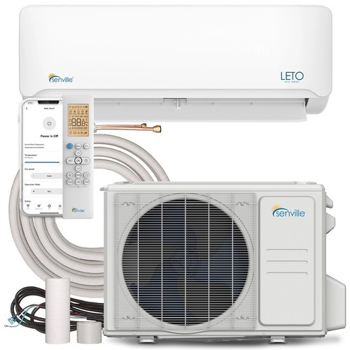 18000 btu ductless - ductless, mini